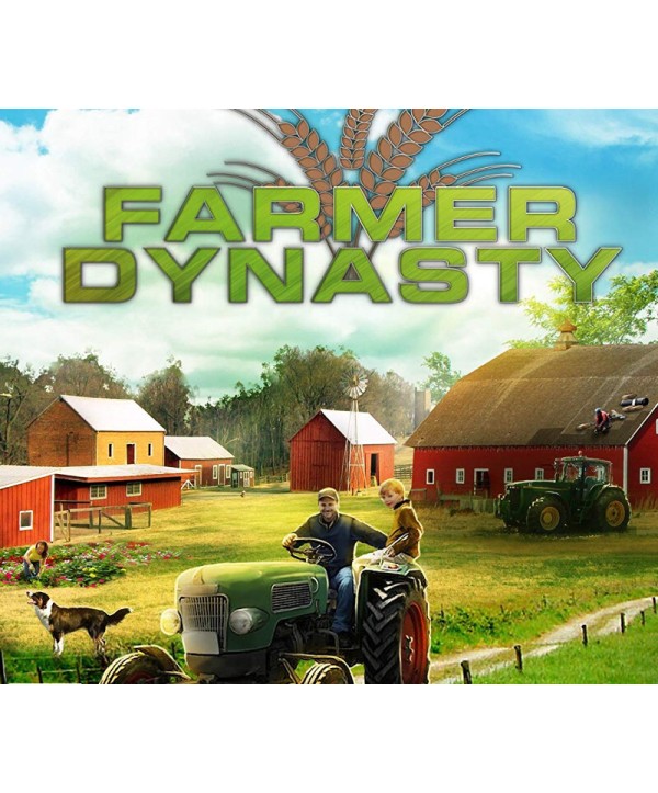 Farmer s Dynasty Steam Key GLOBAL